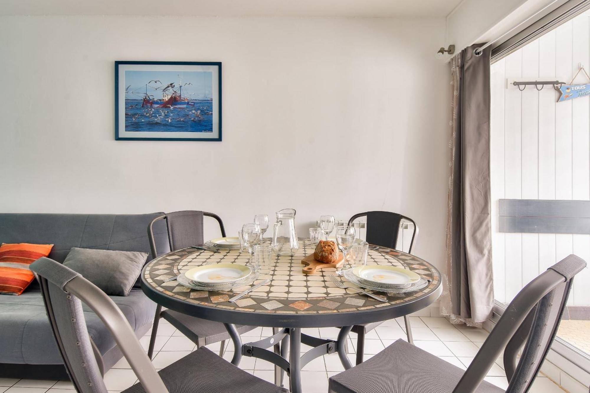 Villa Escapade A 4 - Pointe De L'Ile De Noirmoutier Extérieur photo